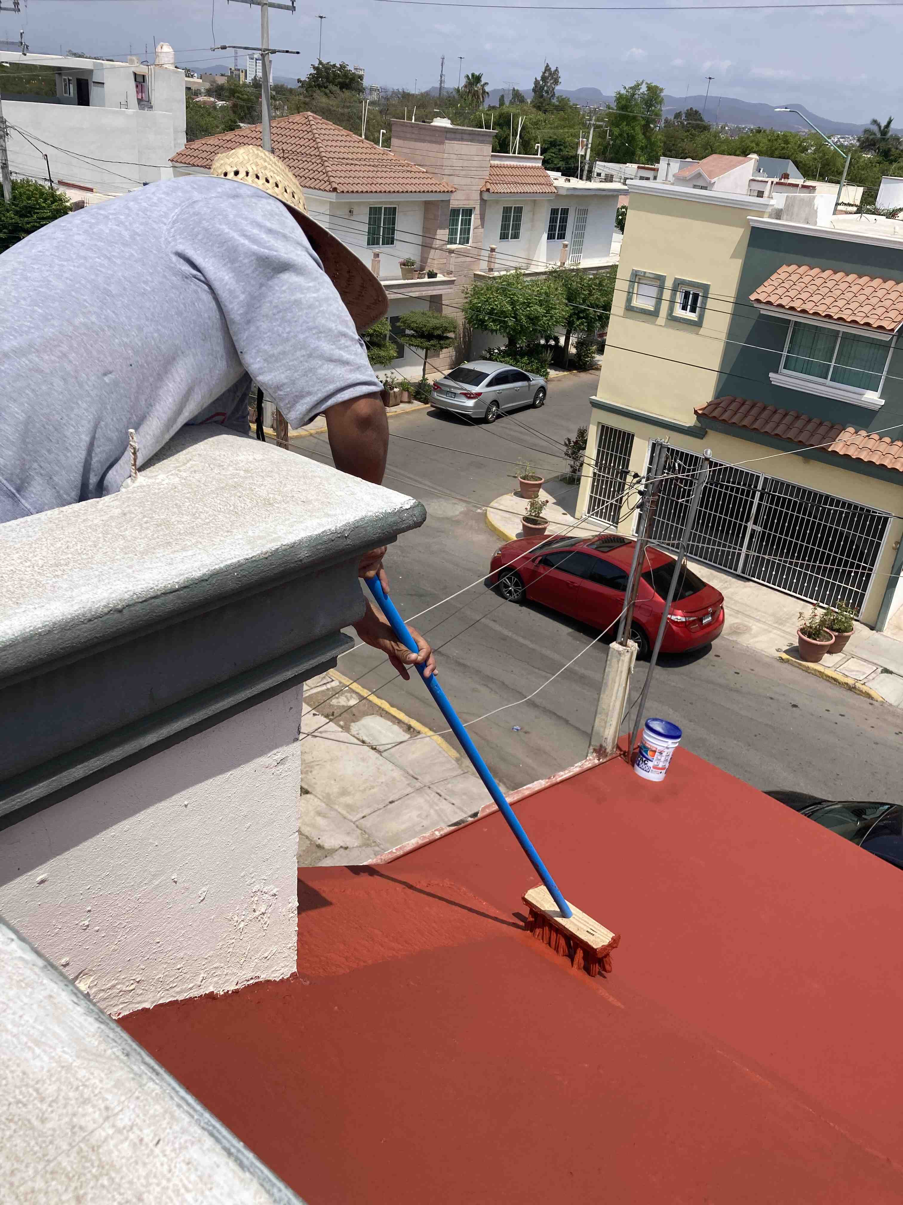 IMPERMEABILIZAR AOTEA